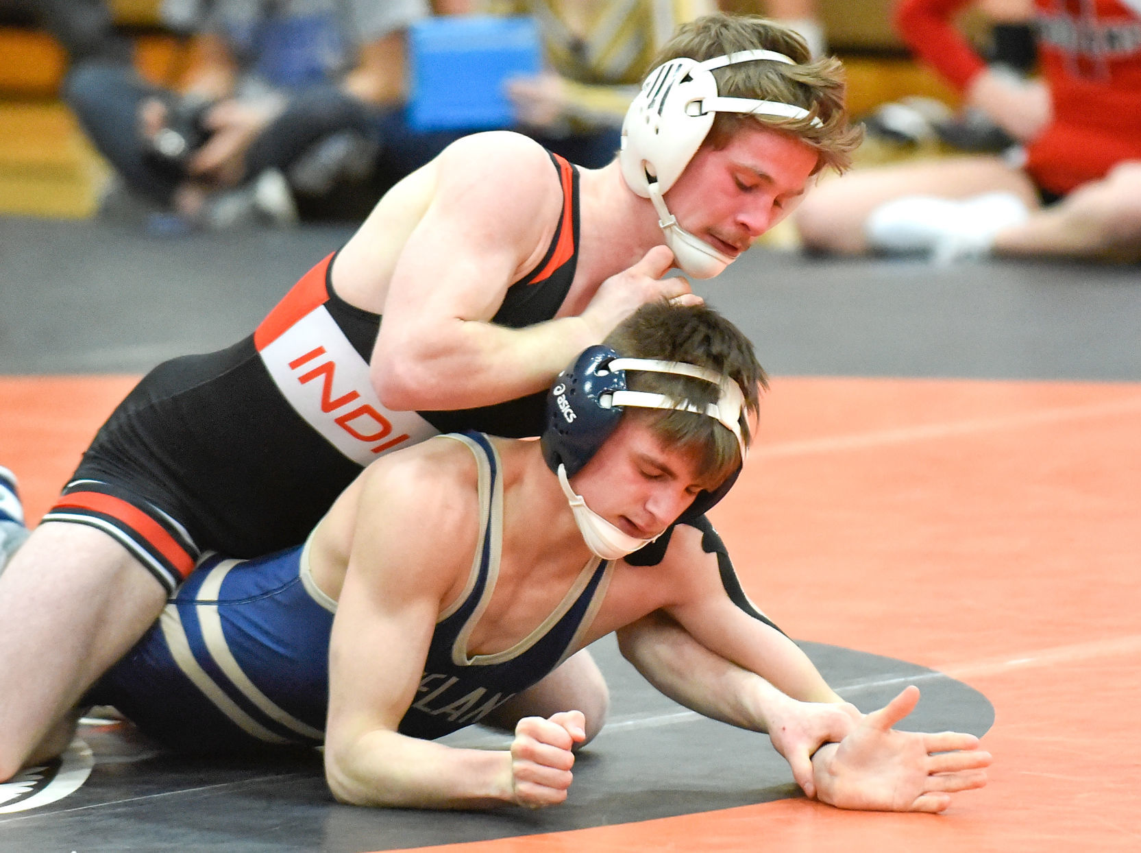 Wrestling Class 2A Duals